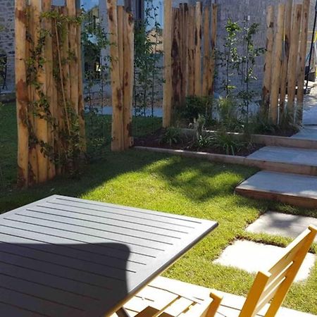 Villa L'@Typ'Hic Le Minihic-sur-Rance Exterior foto