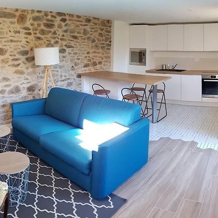 Villa L'@Typ'Hic Le Minihic-sur-Rance Exterior foto