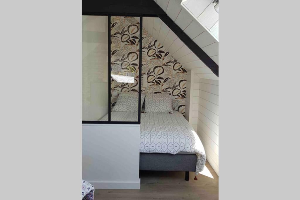 Villa L'@Typ'Hic Le Minihic-sur-Rance Exterior foto