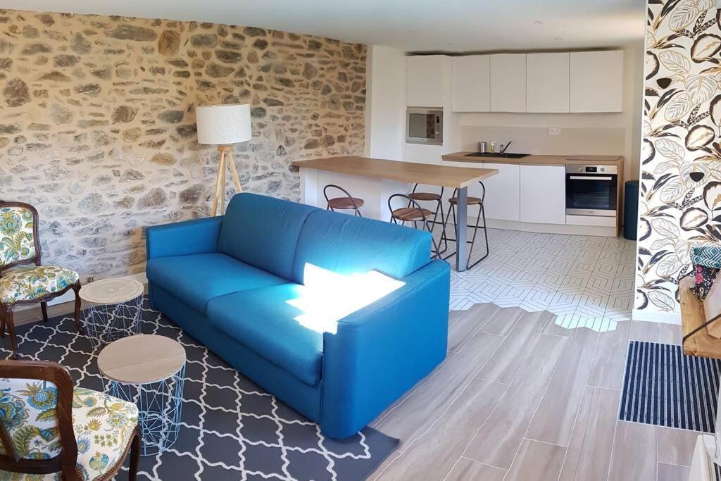 Villa L'@Typ'Hic Le Minihic-sur-Rance Exterior foto