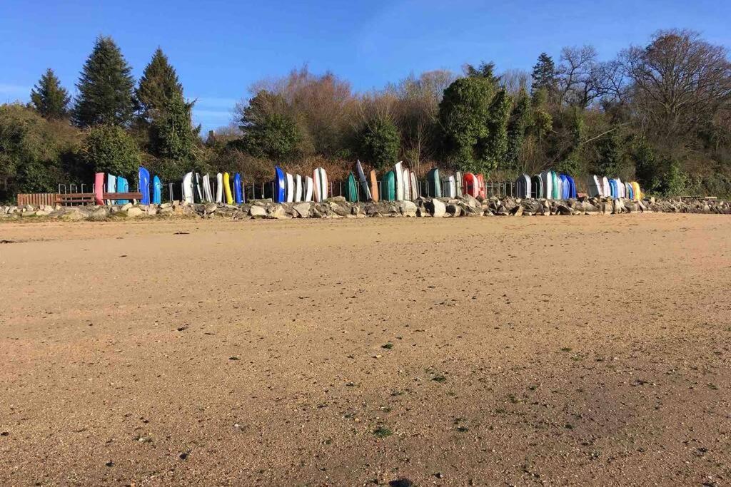 Villa L'@Typ'Hic Le Minihic-sur-Rance Exterior foto